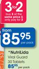 NutriLida Viral Guard-30 Tablets Per Pack