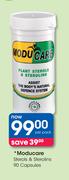 Moducare Sterols & Sterolins-90 Capsules