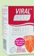 NutriLida Viral Guard-60 Tablets Per Pack