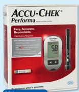 Accu-Chek Performa Glucometer Each