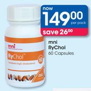 Mni RyChol-60 Capsules Per Pack