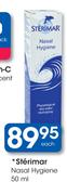 Sterimar Nasal Hygiene-50ml Each
