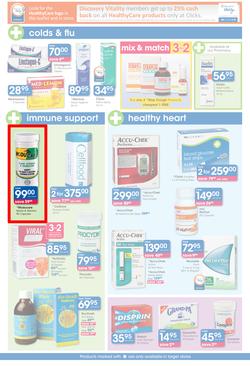 Clicks : Pay Less  (25 Mar - 22 Apr 2014), page 5