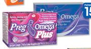 Preg Omega Plus
