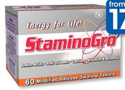 Stamino Gro Tablets-60's