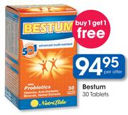 BestumTablets-30's