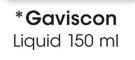 Gaviscon Liquid-150ml