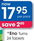 Eno Tums-24 Tablets