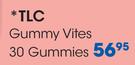 TLC Gummy Vites-30 Gummies