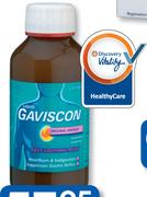Gaviscon Liquid-150ml