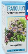 Herbaforce Tranquilyt 30 Capsules