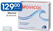 Movicol-20 Sachets