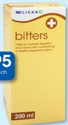 Clicks Bitters-200ml 
