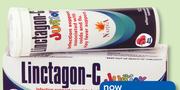 Linctagon-C Junior 12 Effervescent Tablets