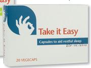 Take It Easy Restful Capsules