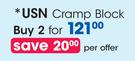 USN Cramp Block-2's