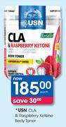 USN CLA & Raspberry Ketone Body Toner Each