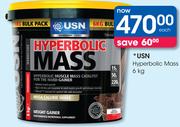 USN Hyperbolic Mass-6Kg