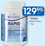 Clicks Rapid Grow-1kg