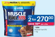USN Muscle Fuel STS-2 x 1Kg