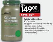 Calcium Complete-90 Capsules