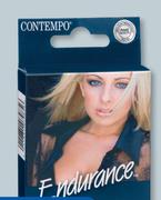 Contempo Condoms-12 Pack