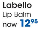Labello Lip Balm- Each