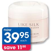 Like Silk Cleansing Milk