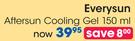 Everysun Aftersun Cooling Gel-150ml