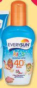 Everysun Kids Sunscreen Spray SPF 40-125ml
