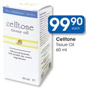 Celltone Tissue Oil-60ml