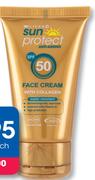 Clicks Sun Protect Gold Anti-Age Sunscreen-50ml