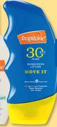 Tropitone Sunscreen SPF 30 Lotion-125ml