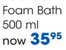 Olive De Provence Foam Bath- 500ml