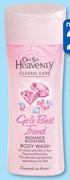 Oh So Heavenly Body Wash-375ml