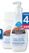 Palmer's Body Lotion- 400ml Each