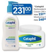 Cetaphil Moisturing Cream-500g Each