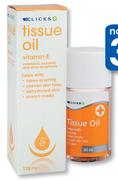 Clicks Tissue Oil-60ml