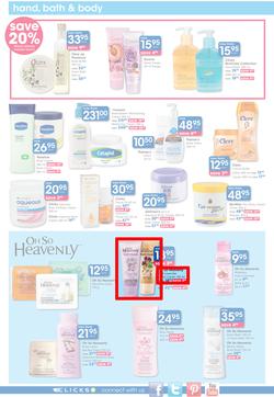 Clicks : Pay Less  (25 Mar - 22 Apr 2014), page 18