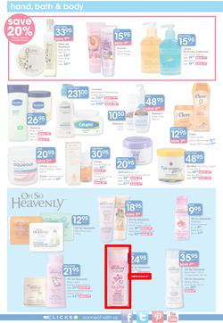Clicks : Pay Less  (25 Mar - 22 Apr 2014), page 18