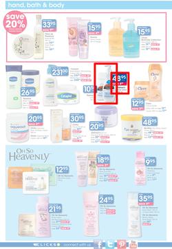 Clicks : Pay Less  (25 Mar - 22 Apr 2014), page 18