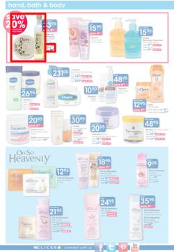 Clicks : Pay Less  (25 Mar - 22 Apr 2014), page 18