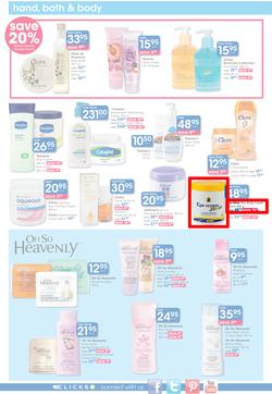 Clicks : Pay Less  (25 Mar - 22 Apr 2014), page 18