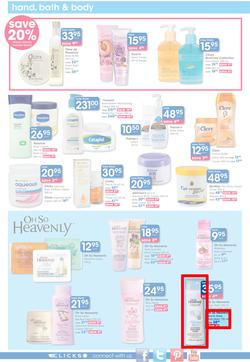 Clicks : Pay Less  (25 Mar - 22 Apr 2014), page 18