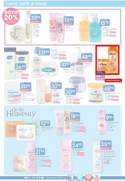 Clicks : Pay Less  (25 Mar - 22 Apr 2014), page 18