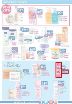 Clicks : Pay Less  (25 Mar - 22 Apr 2014), page 18