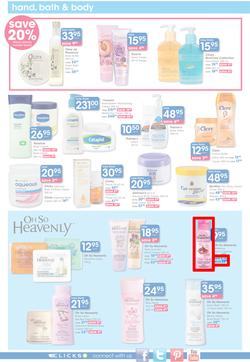 Clicks : Pay Less  (25 Mar - 22 Apr 2014), page 18