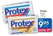 Protex Soap- 175g Each