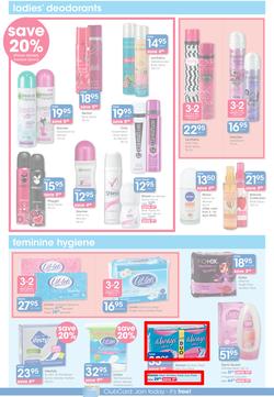 Clicks : Pay Less  (25 Mar - 22 Apr 2014), page 20