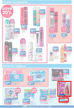 Clicks : Pay Less  (25 Mar - 22 Apr 2014), page 20